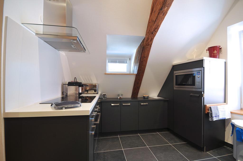 Vila Maison Rebleuthof Riquewihr Pokoj fotografie
