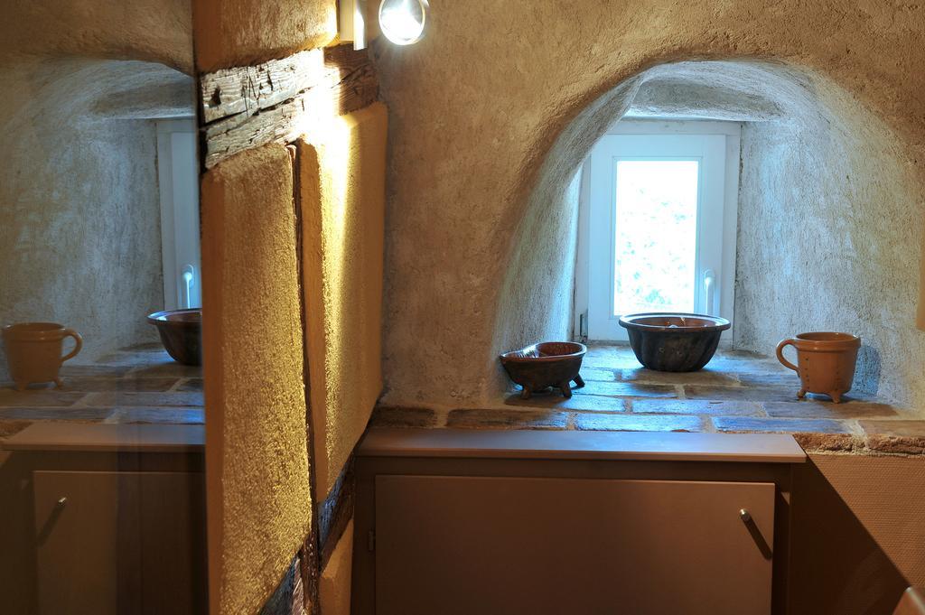 Vila Maison Rebleuthof Riquewihr Pokoj fotografie