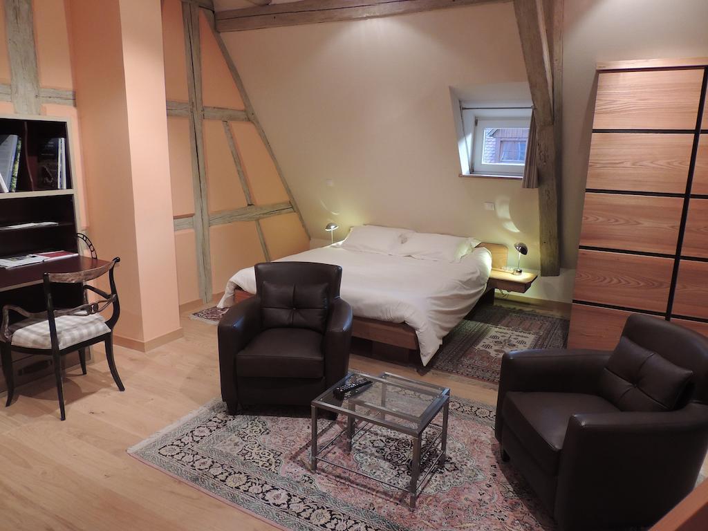 Vila Maison Rebleuthof Riquewihr Exteriér fotografie