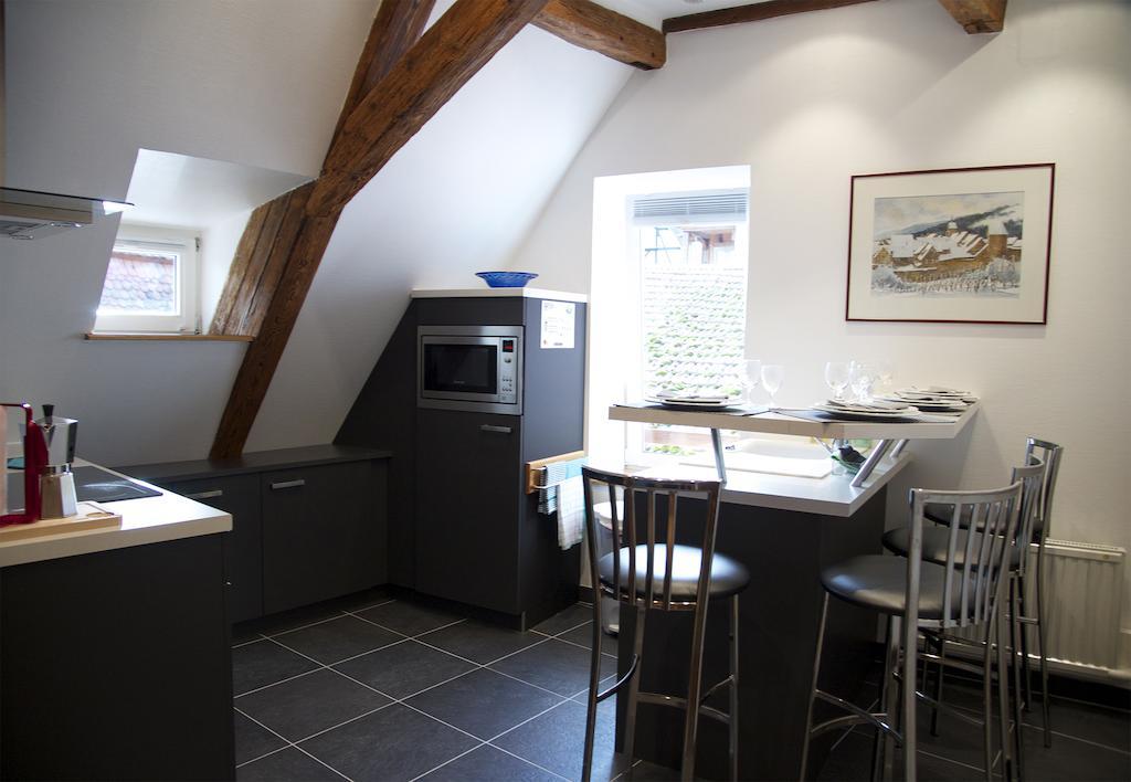 Vila Maison Rebleuthof Riquewihr Exteriér fotografie
