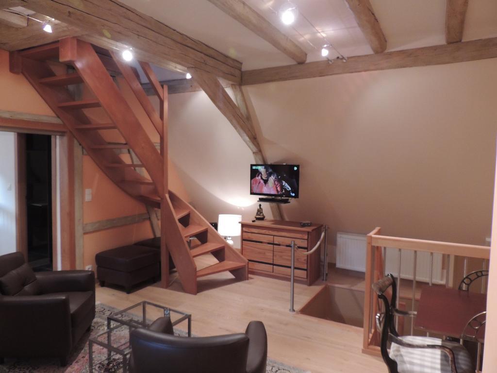 Vila Maison Rebleuthof Riquewihr Exteriér fotografie