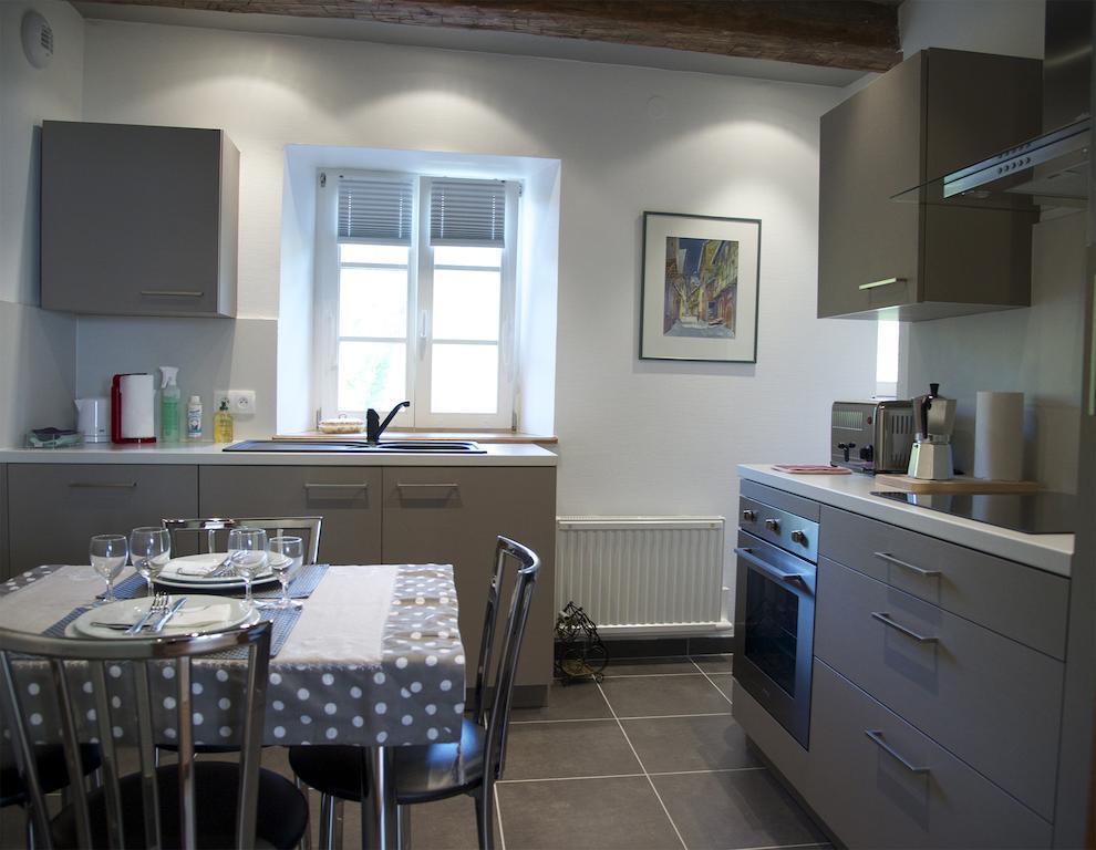Vila Maison Rebleuthof Riquewihr Exteriér fotografie