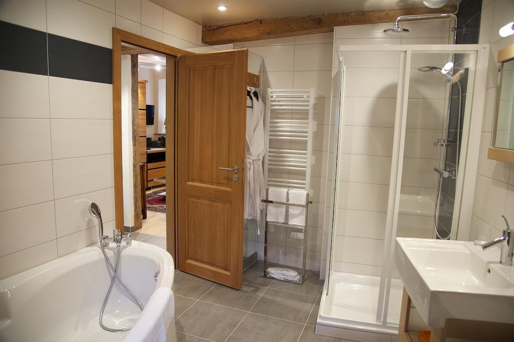 Vila Maison Rebleuthof Riquewihr Pokoj fotografie