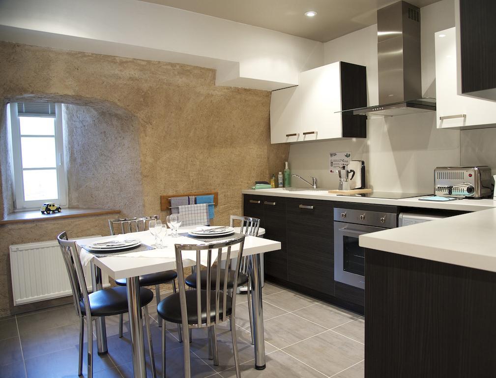 Vila Maison Rebleuthof Riquewihr Pokoj fotografie